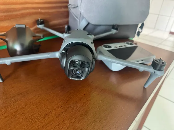 DJI MAVIC 4 PRO SEMINOVO  COM SEGURO