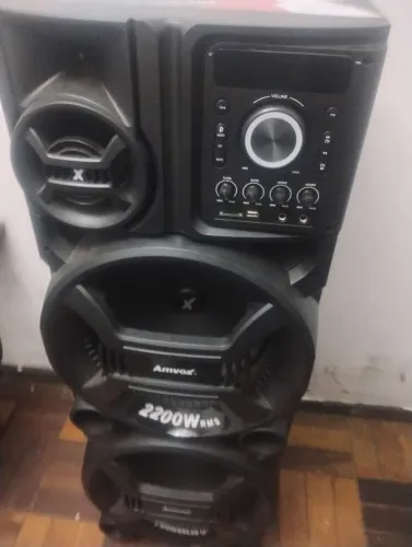 Vendo caixa de som