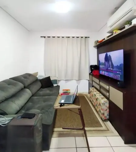 CASA 3 DORM. 1 SUÍTE E FOTOVOLTÁICA - RESIDENCIAL GUAÍRA - SUMARÉ
