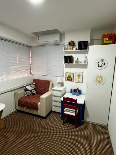 Sala para sublocação de psicólogos
