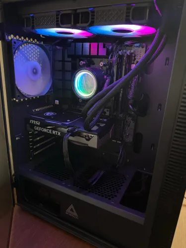 Pc gamer | Setup completo 