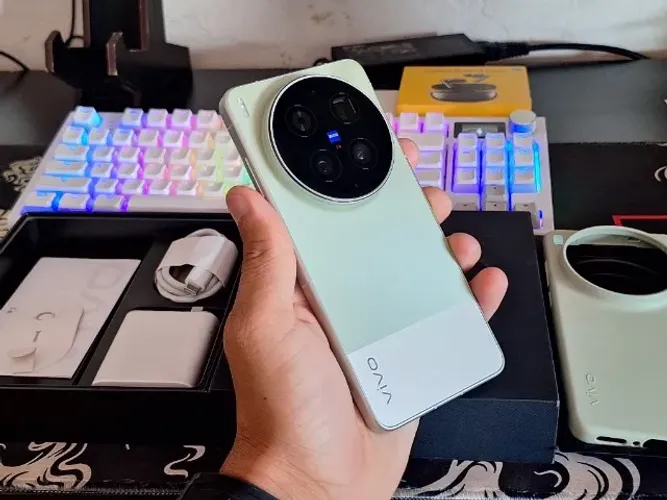 ( Lançamento ) VIVO X300 ULTRA 512GB - O TOP DE LINHA ATUAL DA VIVO
