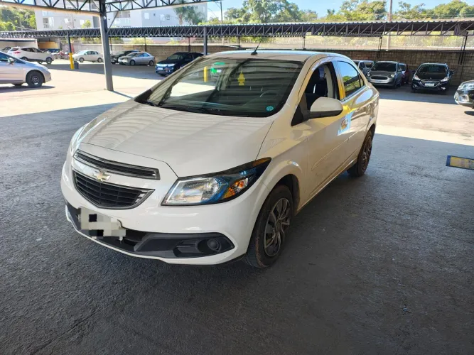 Chevrolet Prisma Sed. LT 1.4 8V Flexpower 4P 2015