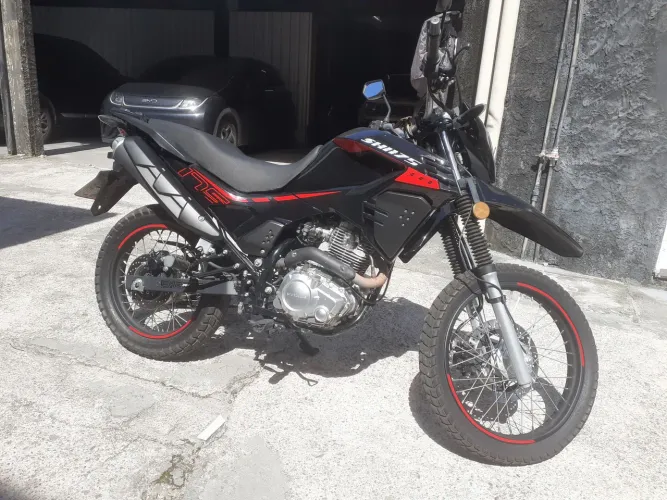 SHINERAY SHI 175 S EFI 2025 5 MIL KM