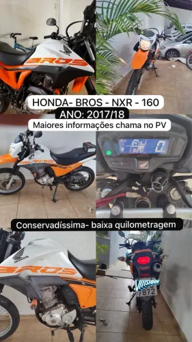 Moto Bros conservada!