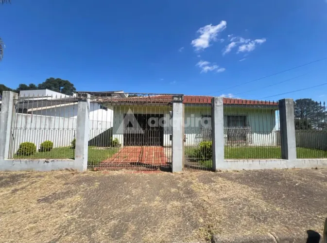 Casa no Boa Vista Amplo Terreno de Aproximadamente 500m²