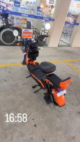 Scooter Elétrica