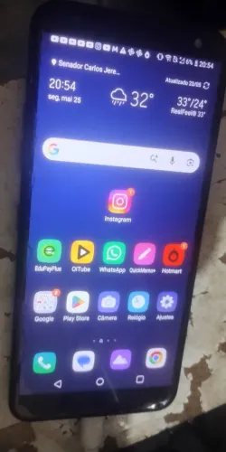LG k12+ 