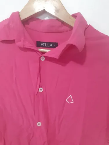Camisa em viscose - Fella Clouting tamanho P