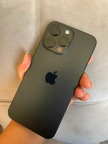 iPhone 15 Pro Max 256GB Preto