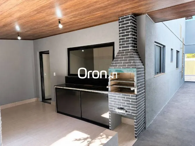 Casa à venda, 100 m² por R$ 298.000,00 - Setor Aeroporto Sul - Aparecida de Goiânia/GO