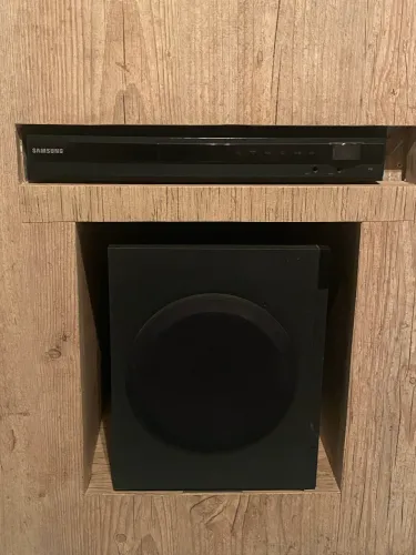 Home Theater Samsung - Leia o Anúncio -