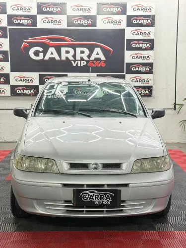 Fiat Palio ELX 1.0/ 1.0 Fire Flex 8V 2P (álcool) 2006