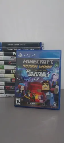 Minecraft Ps4
