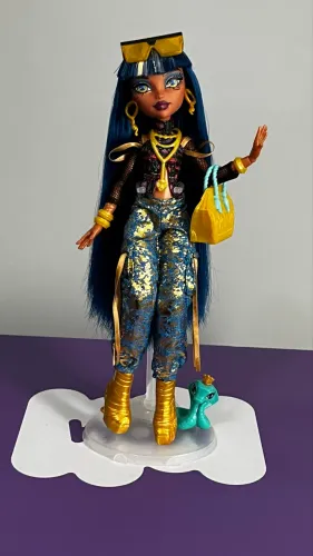 BONECA CLÉO DE NILE G3