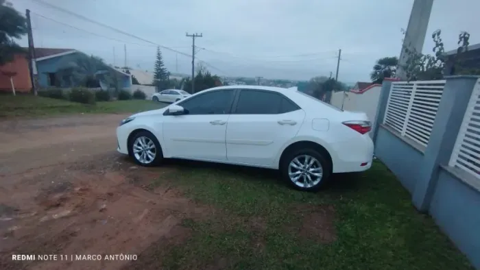 Toyota Corolla XEI 2.0 Flex 16V Aut. 2018