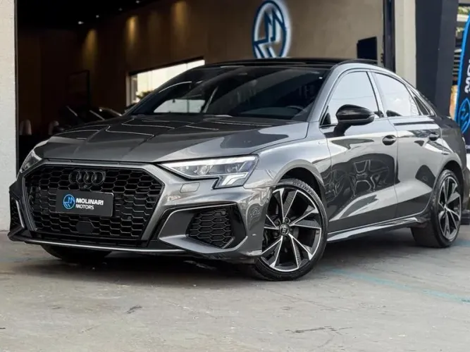Audi A3 Sportb. Performance Black 2.0 S-tron. 2023