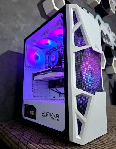 PC Gamer Core i5 9400F/ 16GB Ddr4/ RX 580 8GB Ac trca
