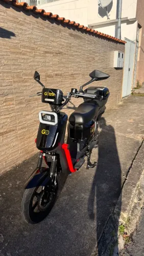 Vendo Scooter/Moto Elétrica