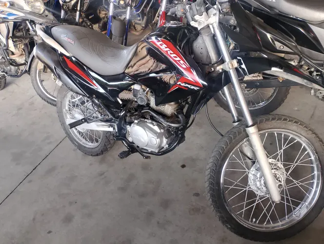 NXR Bros 150 ES 