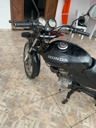 Vendo fan 125 2008