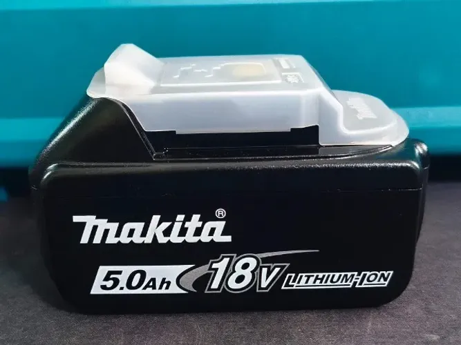 Original Nova Bateria Makita 18V 5Ah BL1850B DHP 482 481 486 489 453 484