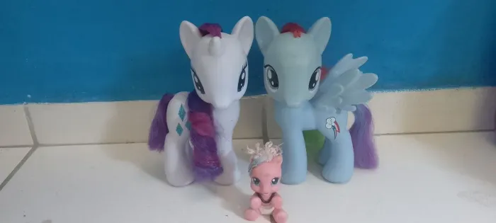 Lote my litlle pony 