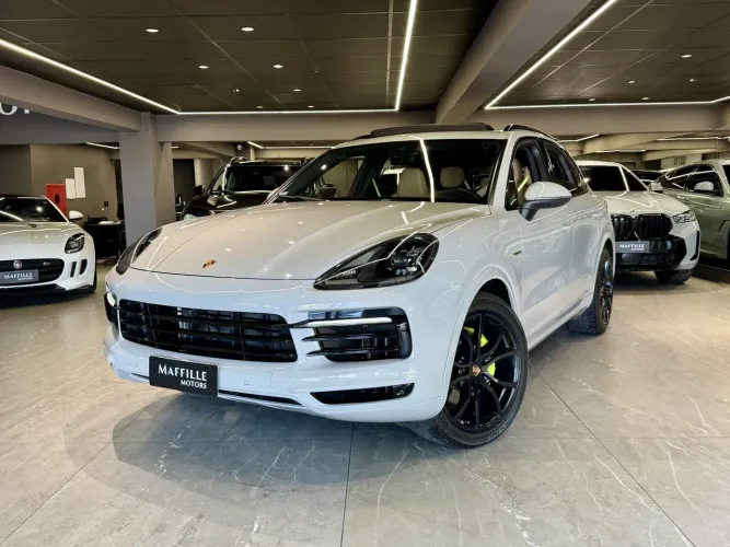 Porsche Cayenne Coupe E-hybrid 3.0 V6 462cv 2023