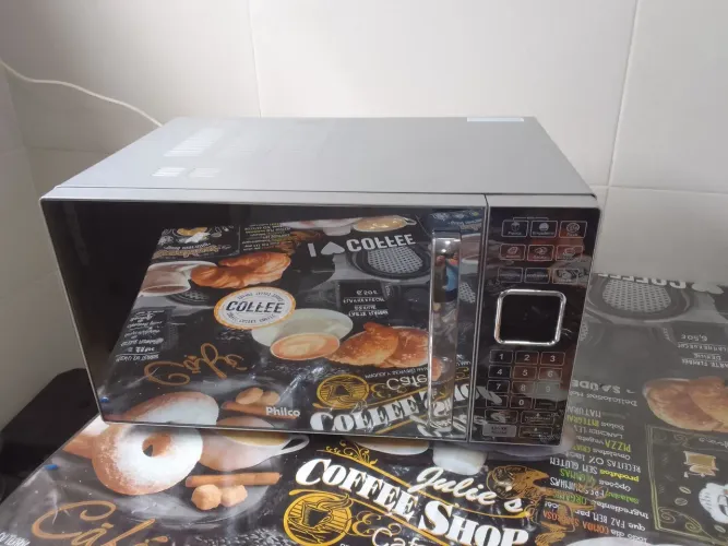 Microondas Philco 