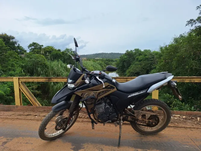Lander 250 2022 [22.000] [23,500] no cartão taxa por conta do comprador 