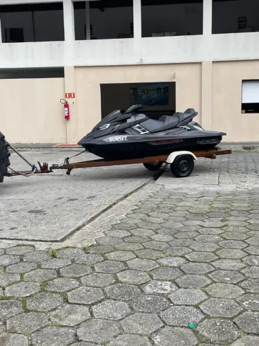 Jet Ski Yamaha FX Cruise SVHO 2018