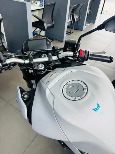 YAMAHA MT-03