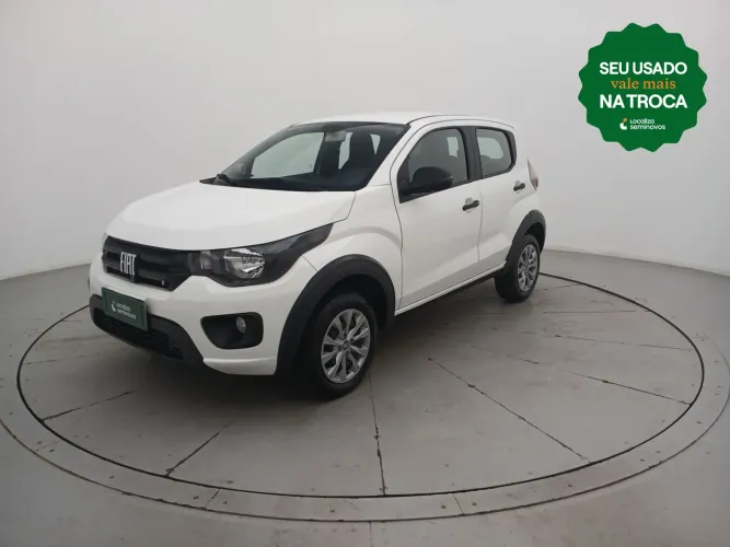 Fiat Mobi Like 1.0 Fire Flex 5P. 2025