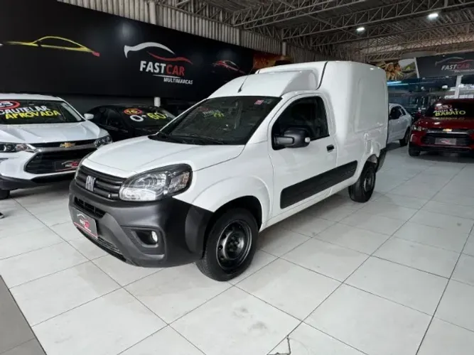 Fiat Fiorino Endurance EVO 1.4 Flex 8V 2P 2025