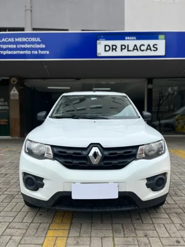 Renault Kwid Zen 1.0 Flex 12V 5P Mec. 2019