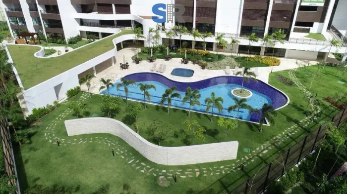 Apartamento à venda no Aurora Trend com 2 quartos (1 suíte) | 57 m² | 1 vaga | Andar alto