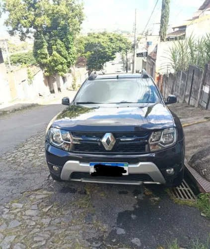 Renault Duster Dynamique 2.0 Hi-flex 16V Aut. 2016