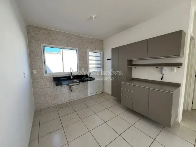 Casa para locação no Condomínio Vila das Tulipas em Holambra com 2 dormitórios, 1 banheiro