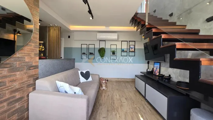 apartamento - Mansões Santo Antônio - Campinas