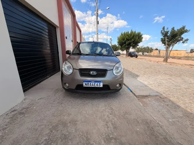 Kia Motors Picanto EX 1.1/1.0/ 1.0 Flex Mec. 2010