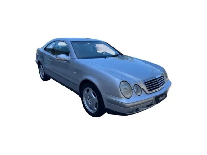 Mercedes-Benz CLK-320 Elegance 1999