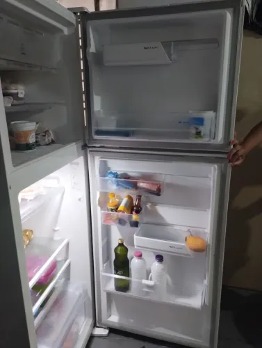 Geladeira/Refrigerador Electrolux Top Freezer TF55 Branca 431L - 110v