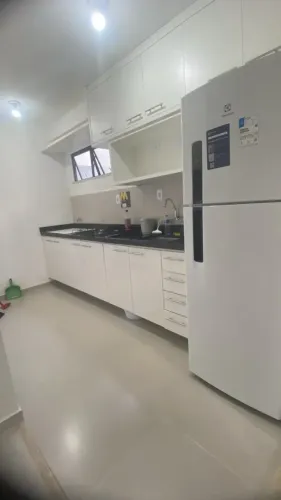 APARTAMENTO TERREO MOBILIADO PARA LOCAÇÃO A 100 METROS DA FACULDADE UNEX