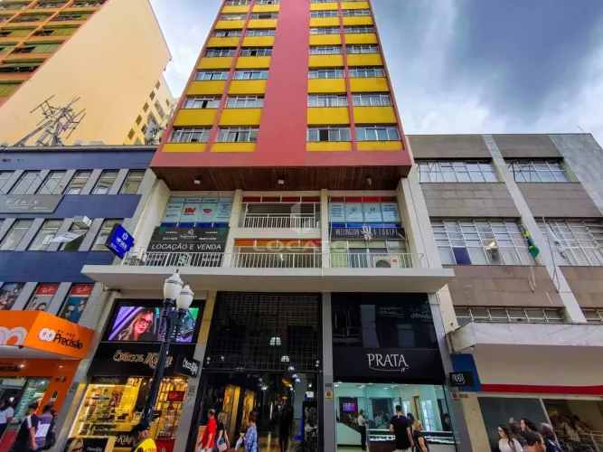 Apartamento para locação  Centro