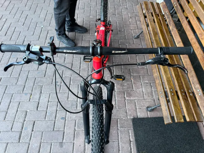 Bicicleta tsw aro 29 