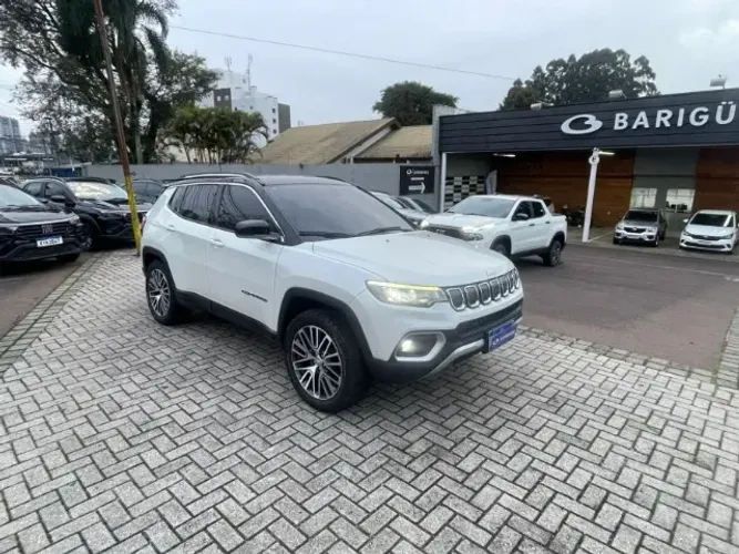 Jeep Compass Limited TD 350 2.0 4X4 Die. AUT 2022