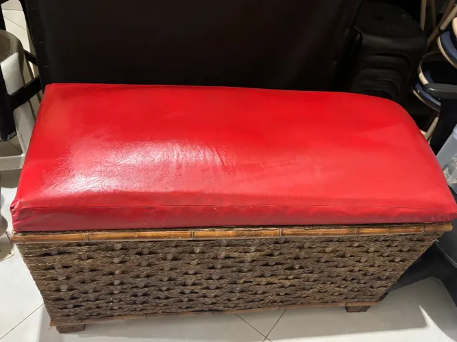 Caixa baú