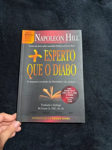 Mais esperto que o diabo | Napoleon Hill