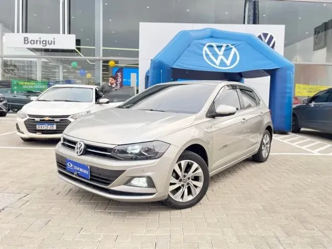 Volkswagen Polo Comfort. 200 TSI 1.0 Flex 12V Aut. 2019