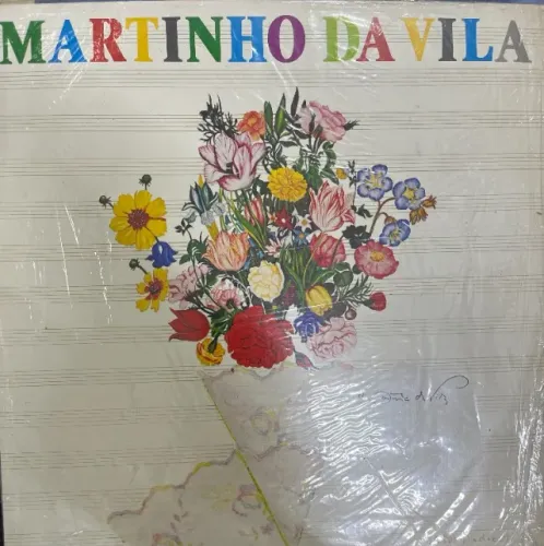 2 DISCOS VINIL LP MARTINHO DA VILA